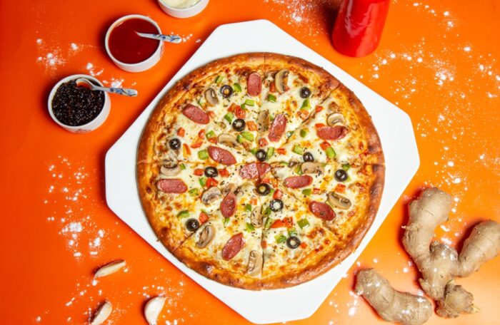 Pizza Margherita